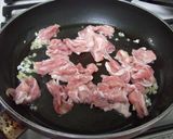 ごはんがすすむ～★豚肉と野菜の炒め物作り方3写真