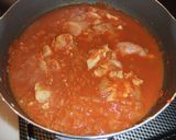 簡単なのにお店みたいなバターチキンカレー作り方7写真