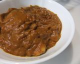 簡単なのにお店みたいなバターチキンカレー作り方11写真