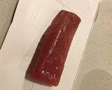 簡単！漬けまぐろ作り方1写真