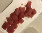 簡単！漬けまぐろ作り方2写真