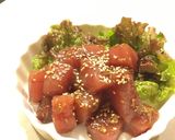 簡単！漬けまぐろ作り方4写真
