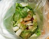 ささっと作る白菜の浅漬け♪作り方2写真
