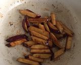 超簡単！焼くだけカリカリホクホク大学芋！作り方4写真