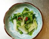 ささっと作る白菜の浅漬け♪作り方6写真