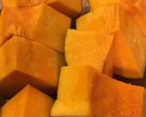 カボチャの煮物作り方1写真