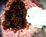 おうちでドンキー風チーズバーグディッシュ作り方2写真