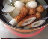 ストウブで作る〜おでん〜(o˘◡˘o)♡作り方29写真