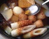 ストウブで作る〜おでん〜(o˘◡˘o)♡作り方32写真