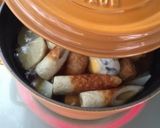 ストウブで作る〜おでん〜(o˘◡˘o)♡作り方35写真