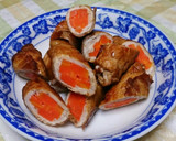 シンプル!いんげんの豚肉巻き作り方9写真