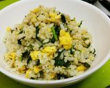 ♡栄養満点簡単チャーハン♡焼飯♡作り方5写真