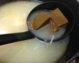 牛乳入り鳥胸肉カレー作り方10写真