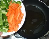 高野豆腐のホイコーロー風簡単野菜炒め作り方5写真