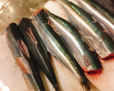 イワシの柚子たっぷり南蛮漬け作り方1写真