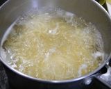 簡単アレンジ！ミートソーススパゲッティー作り方1写真