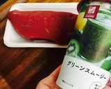 しっとりジューシーなローストビーフ作り方1写真