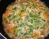 鶏肉の卵とじ作り方5写真