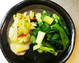 ささっと作る白菜の浅漬け♪作り方8写真