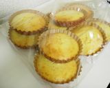 マドレーヌな♡♥チーズケーキ作り方6写真