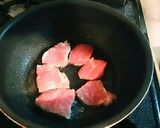 おかわり必須!10分でトンテキ作り方3写真