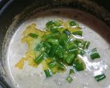 じゃがいもと豆腐の食べる明太ミルクスープ作り方2写真