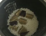 さつまいもとちりめん山椒の雑炊 ✳︎作り方1写真