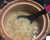 さつまいもとちりめん山椒の雑炊 ✳︎作り方4写真