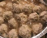 我が家のもりもり鶏団子鍋作り方3写真