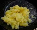 じゃがいもと豆腐の食べる明太ミルクスープ作り方4写真
