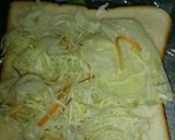 簡単節約ランチのサンドイッチ作り方2写真