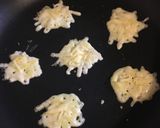 サーモンとチーズのカリカリサラダ作り方2写真