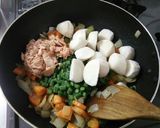 【離乳食後期・完了期】野菜のトマト煮作り方4写真
