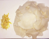 大根と油揚げの炊き込みご飯★作り方1写真