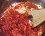 濃厚 ケチャップライス 炒めない混ぜ御飯作り方3写真