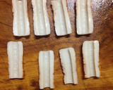 ちくわのマヨネーズ焼き作り方1写真