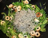【男飯】僕流の無限ピーマン作り方3写真