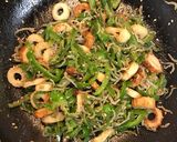 【男飯】僕流の無限ピーマン作り方5写真