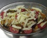 サンマでイタリアン作り方5写真