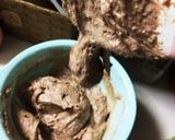 鉄板のチョコレートマフィン作り方8写真