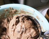 鉄板のチョコレートマフィン作り方10写真