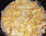 大根と油揚げの炊き込みご飯★作り方6写真
