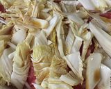 とろろかけの豚肉と白菜蒸し鍋作り方3写真