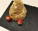 クリスマスツリーポテトサラダ作り方6写真