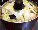 野菜たっぷり麻婆味☆あんかけ焼きそば作り方6写真