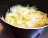 野菜たっぷり麻婆味☆あんかけ焼きそば作り方7写真