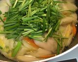 野菜たっぷり麻婆味☆あんかけ焼きそば作り方10写真