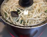 野菜たっぷり麻婆味☆あんかけ焼きそば作り方16写真