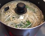野菜たっぷり麻婆味☆あんかけ焼きそば作り方17写真