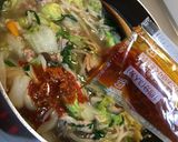 野菜たっぷり麻婆味☆あんかけ焼きそば作り方21写真